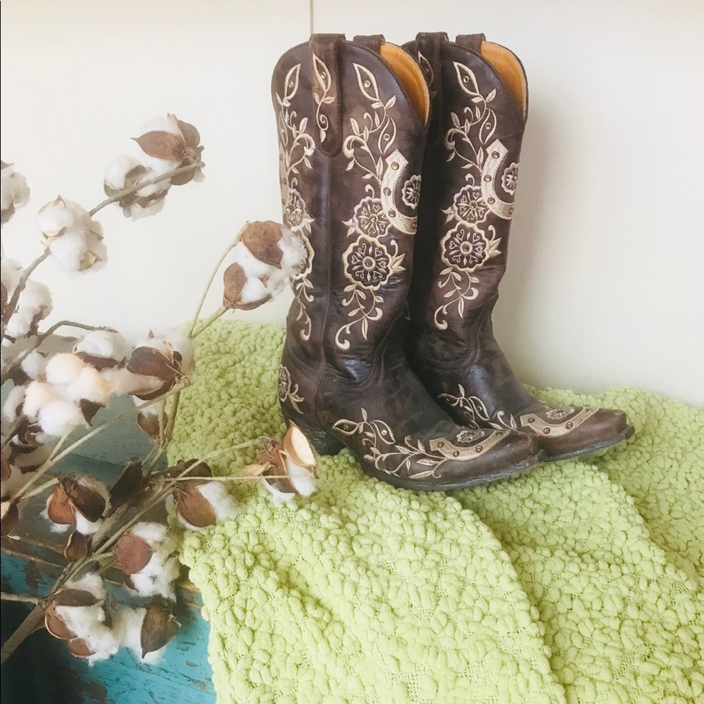 Old Gringo Lucky Boots
